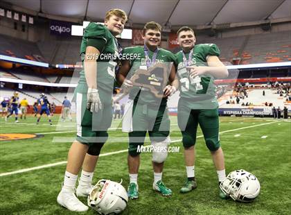 Thumbnail 3 in Carthage vs. Cornwall Central (NYSPHSAA Class A Championship) photogallery.