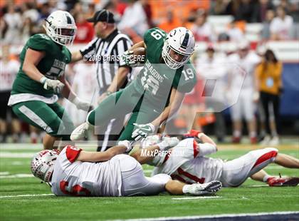 Thumbnail 1 in Carthage vs. Cornwall Central (NYSPHSAA Class A Championship) photogallery.