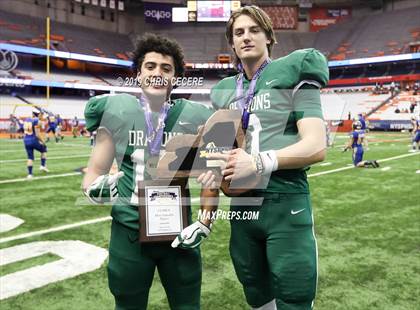 Thumbnail 2 in Carthage vs. Cornwall Central (NYSPHSAA Class A Championship) photogallery.