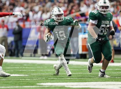 Thumbnail 3 in Carthage vs. Cornwall Central (NYSPHSAA Class A Championship) photogallery.