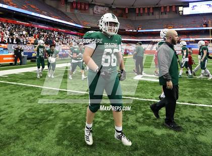 Thumbnail 1 in Carthage vs. Cornwall Central (NYSPHSAA Class A Championship) photogallery.