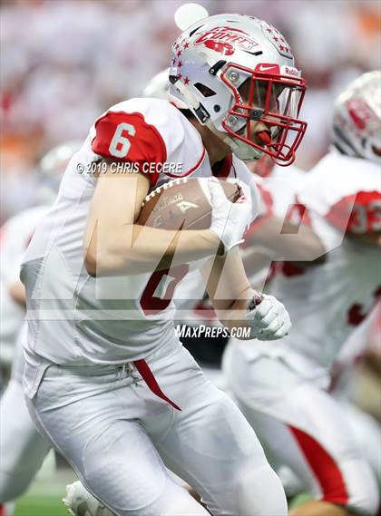 Thumbnail 1 in Carthage vs. Cornwall Central (NYSPHSAA Class A Championship) photogallery.