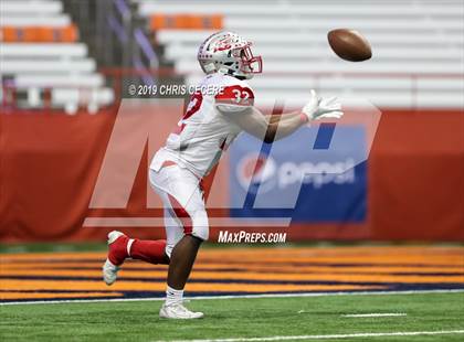 Thumbnail 2 in Carthage vs. Cornwall Central (NYSPHSAA Class A Championship) photogallery.