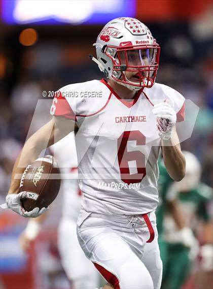 Thumbnail 1 in Carthage vs. Cornwall Central (NYSPHSAA Class A Championship) photogallery.