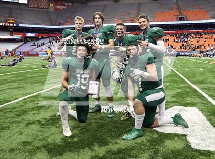 Thumbnail 1 in Carthage vs. Cornwall Central (NYSPHSAA Class A Championship) photogallery.