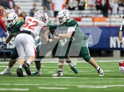 Thumbnail 3 in Carthage vs. Cornwall Central (NYSPHSAA Class A Championship) photogallery.