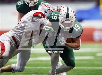 Thumbnail 2 in Carthage vs. Cornwall Central (NYSPHSAA Class A Championship) photogallery.
