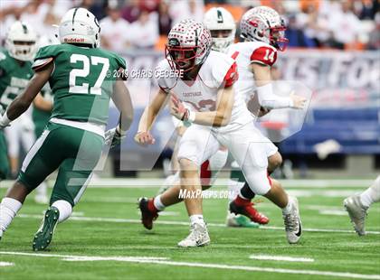 Thumbnail 3 in Carthage vs. Cornwall Central (NYSPHSAA Class A Championship) photogallery.