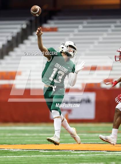 Thumbnail 3 in Carthage vs. Cornwall Central (NYSPHSAA Class A Championship) photogallery.