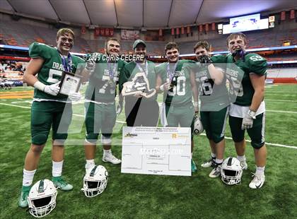 Thumbnail 3 in Carthage vs. Cornwall Central (NYSPHSAA Class A Championship) photogallery.