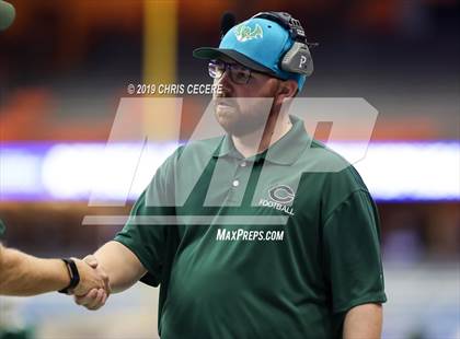 Thumbnail 3 in Carthage vs. Cornwall Central (NYSPHSAA Class A Championship) photogallery.