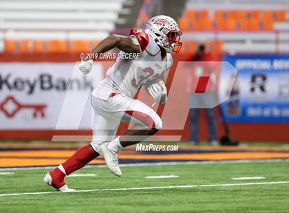 Thumbnail 2 in Carthage vs. Cornwall Central (NYSPHSAA Class A Championship) photogallery.