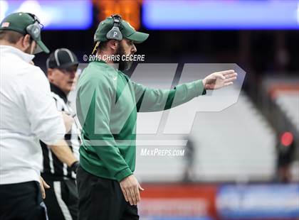 Thumbnail 2 in Carthage vs. Cornwall Central (NYSPHSAA Class A Championship) photogallery.