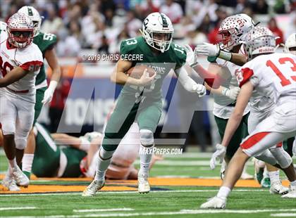 Thumbnail 3 in Carthage vs. Cornwall Central (NYSPHSAA Class A Championship) photogallery.