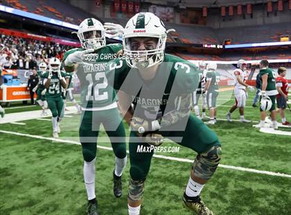 Thumbnail 3 in Carthage vs. Cornwall Central (NYSPHSAA Class A Championship) photogallery.