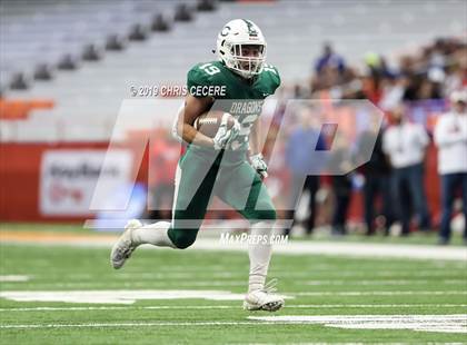 Thumbnail 1 in Carthage vs. Cornwall Central (NYSPHSAA Class A Championship) photogallery.