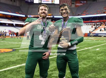 Thumbnail 3 in Carthage vs. Cornwall Central (NYSPHSAA Class A Championship) photogallery.