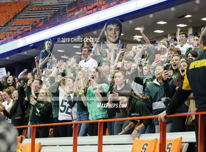 Thumbnail 3 in Carthage vs. Cornwall Central (NYSPHSAA Class A Championship) photogallery.