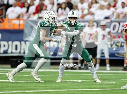Thumbnail 1 in Carthage vs. Cornwall Central (NYSPHSAA Class A Championship) photogallery.