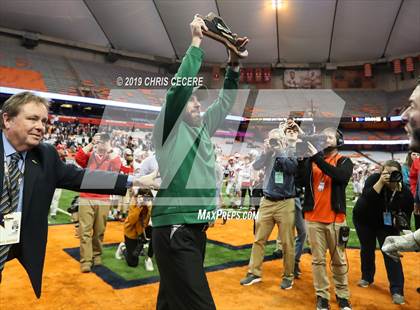 Thumbnail 2 in Carthage vs. Cornwall Central (NYSPHSAA Class A Championship) photogallery.