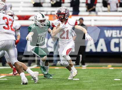 Thumbnail 3 in Carthage vs. Cornwall Central (NYSPHSAA Class A Championship) photogallery.
