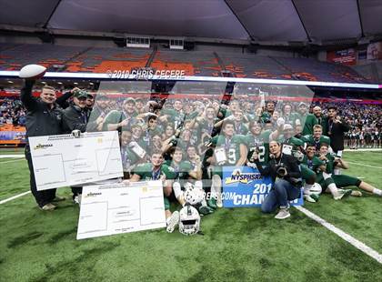 Thumbnail 1 in Carthage vs. Cornwall Central (NYSPHSAA Class A Championship) photogallery.