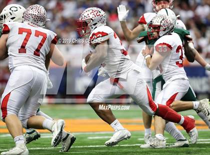Thumbnail 3 in Carthage vs. Cornwall Central (NYSPHSAA Class A Championship) photogallery.