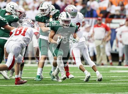 Thumbnail 3 in Carthage vs. Cornwall Central (NYSPHSAA Class A Championship) photogallery.
