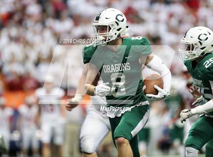 Thumbnail 1 in Carthage vs. Cornwall Central (NYSPHSAA Class A Championship) photogallery.