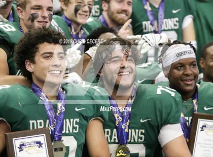 Thumbnail 1 in Carthage vs. Cornwall Central (NYSPHSAA Class A Championship) photogallery.