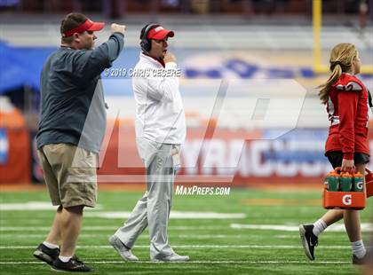 Thumbnail 1 in Carthage vs. Cornwall Central (NYSPHSAA Class A Championship) photogallery.