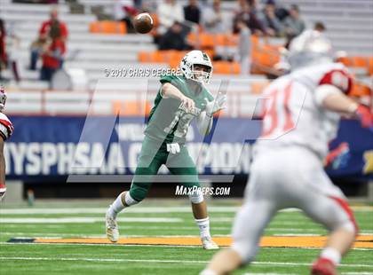 Thumbnail 1 in Carthage vs. Cornwall Central (NYSPHSAA Class A Championship) photogallery.