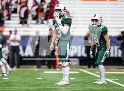 Thumbnail 2 in Carthage vs. Cornwall Central (NYSPHSAA Class A Championship) photogallery.