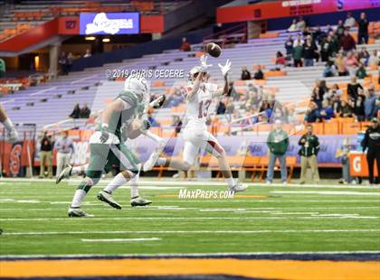 Thumbnail 2 in Carthage vs. Cornwall Central (NYSPHSAA Class A Championship) photogallery.