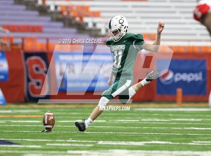 Thumbnail 2 in Carthage vs. Cornwall Central (NYSPHSAA Class A Championship) photogallery.