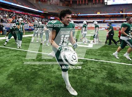 Thumbnail 3 in Carthage vs. Cornwall Central (NYSPHSAA Class A Championship) photogallery.