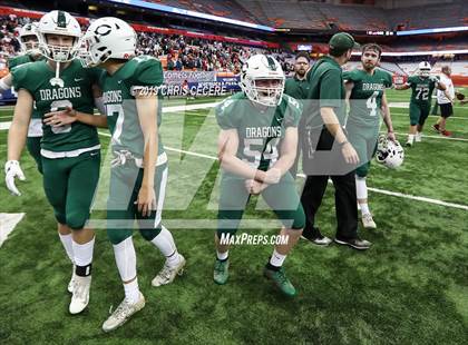 Thumbnail 2 in Carthage vs. Cornwall Central (NYSPHSAA Class A Championship) photogallery.