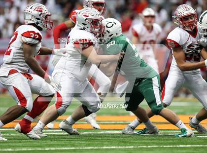 Thumbnail 3 in Carthage vs. Cornwall Central (NYSPHSAA Class A Championship) photogallery.