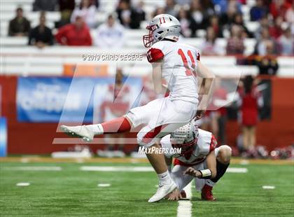 Thumbnail 3 in Carthage vs. Cornwall Central (NYSPHSAA Class A Championship) photogallery.