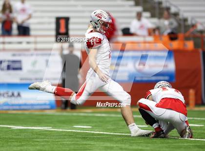Thumbnail 1 in Carthage vs. Cornwall Central (NYSPHSAA Class A Championship) photogallery.