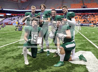 Thumbnail 3 in Carthage vs. Cornwall Central (NYSPHSAA Class A Championship) photogallery.