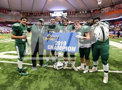 Thumbnail 3 in Carthage vs. Cornwall Central (NYSPHSAA Class A Championship) photogallery.