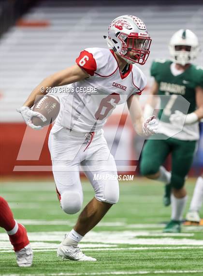 Thumbnail 3 in Carthage vs. Cornwall Central (NYSPHSAA Class A Championship) photogallery.