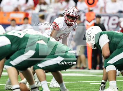 Thumbnail 1 in Carthage vs. Cornwall Central (NYSPHSAA Class A Championship) photogallery.
