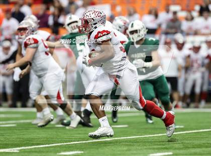 Thumbnail 2 in Carthage vs. Cornwall Central (NYSPHSAA Class A Championship) photogallery.
