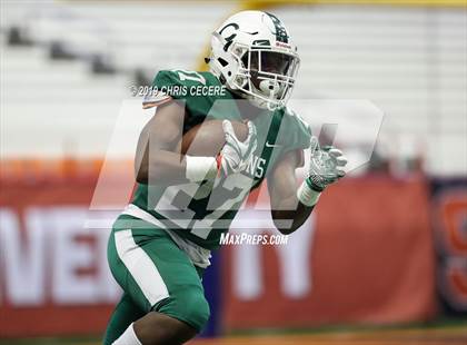 Thumbnail 2 in Carthage vs. Cornwall Central (NYSPHSAA Class A Championship) photogallery.
