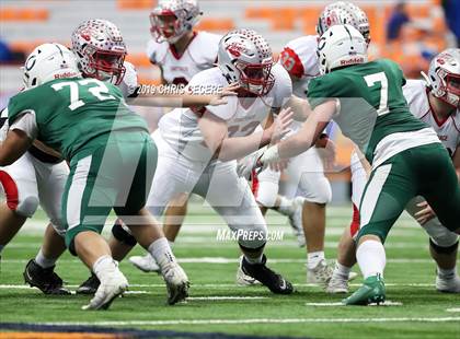 Thumbnail 2 in Carthage vs. Cornwall Central (NYSPHSAA Class A Championship) photogallery.