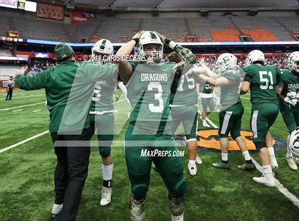 Thumbnail 3 in Carthage vs. Cornwall Central (NYSPHSAA Class A Championship) photogallery.