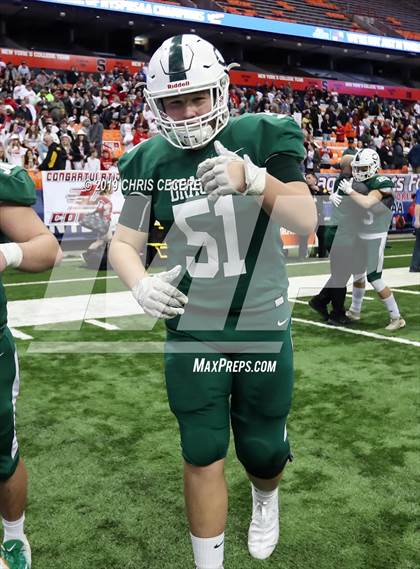 Thumbnail 3 in Carthage vs. Cornwall Central (NYSPHSAA Class A Championship) photogallery.