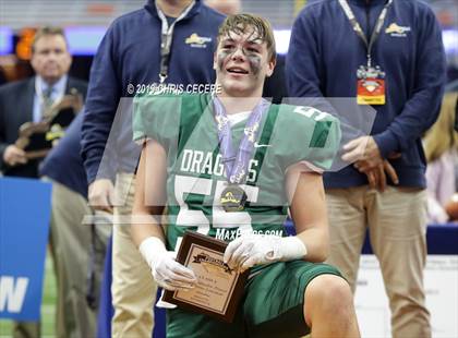 Thumbnail 3 in Carthage vs. Cornwall Central (NYSPHSAA Class A Championship) photogallery.
